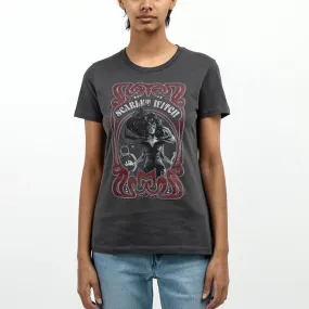 Scarlet Witch Grey Women's Tee