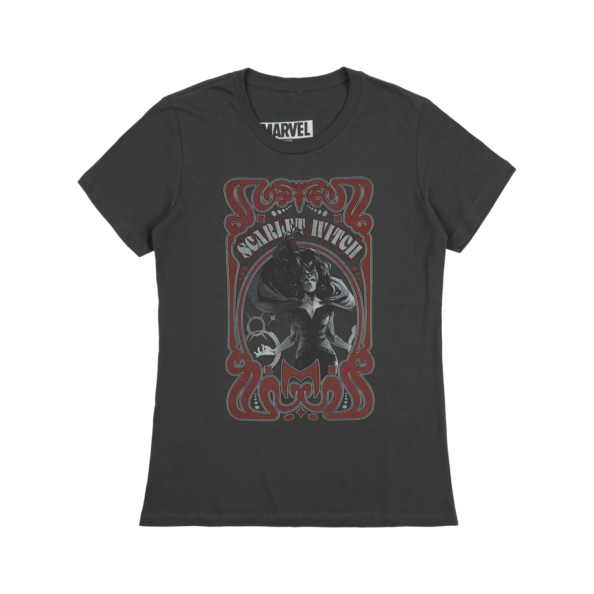 Scarlet Witch Grey Women's Tee