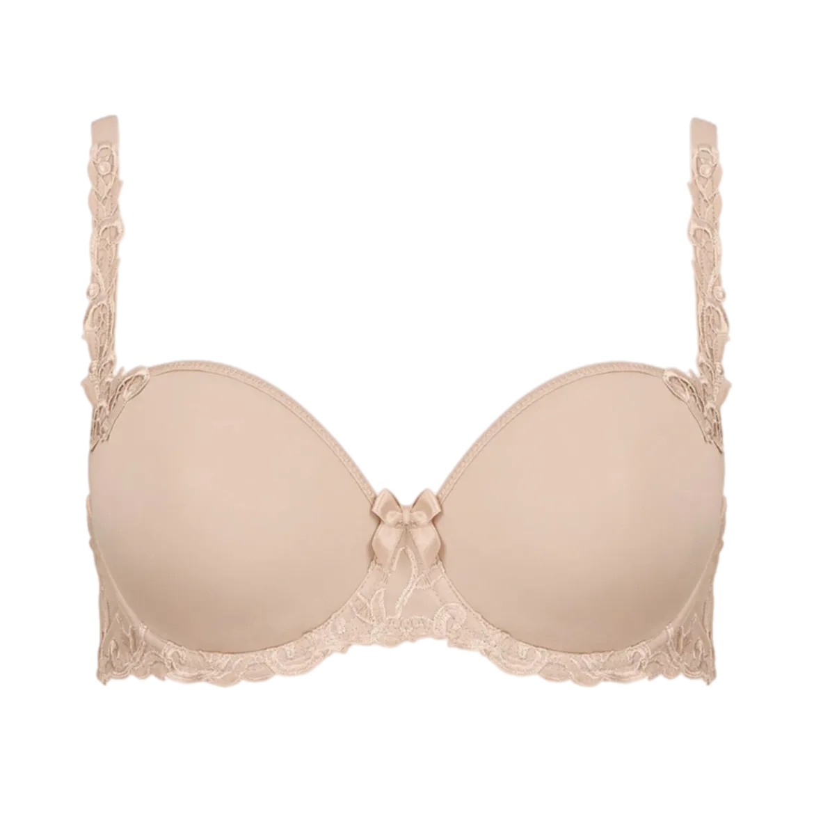 Simone Perele Andora 3D Contour Bra Peau Rose