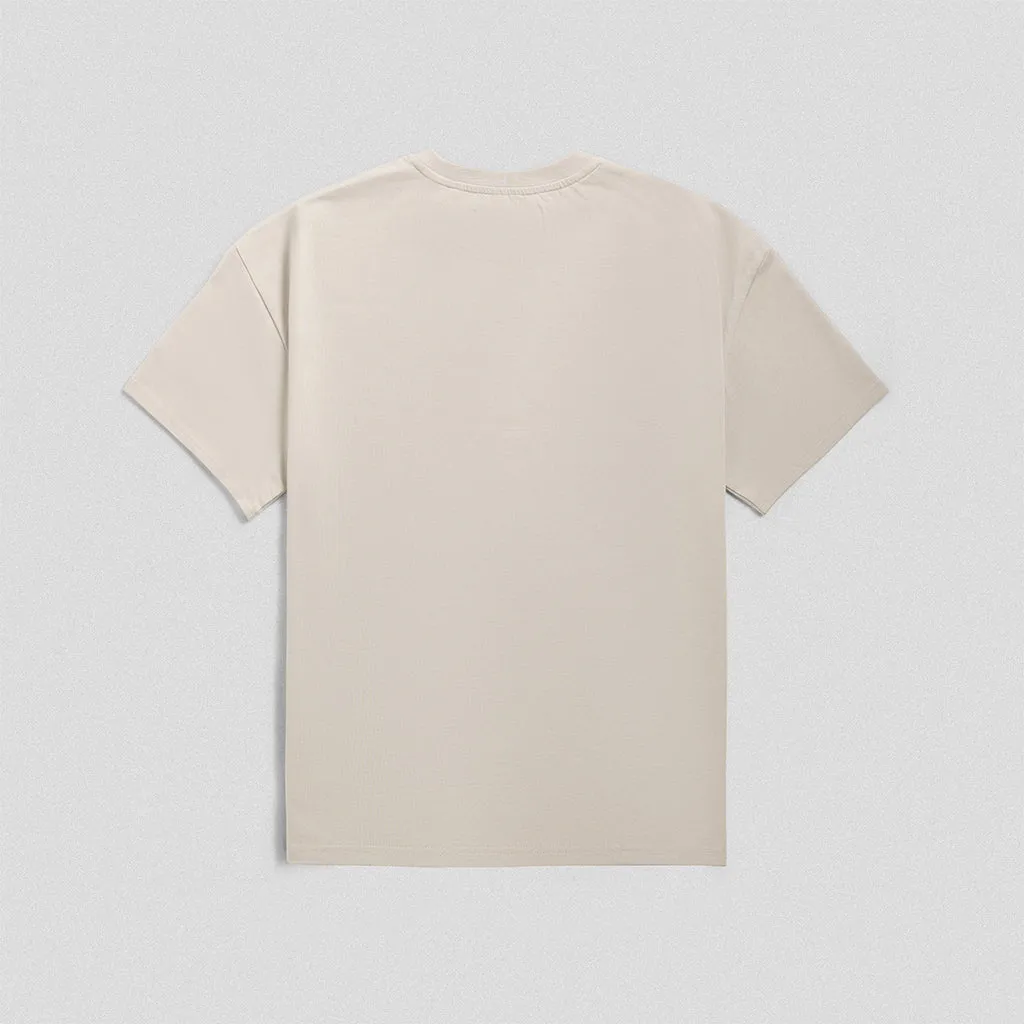 Skull Tee - Khaki