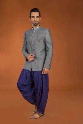 Traditional Bandhgala Jacket - Maharana