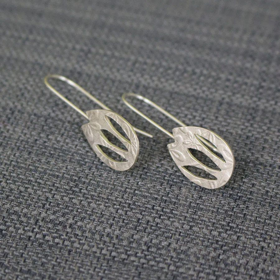 Tulip Earrings