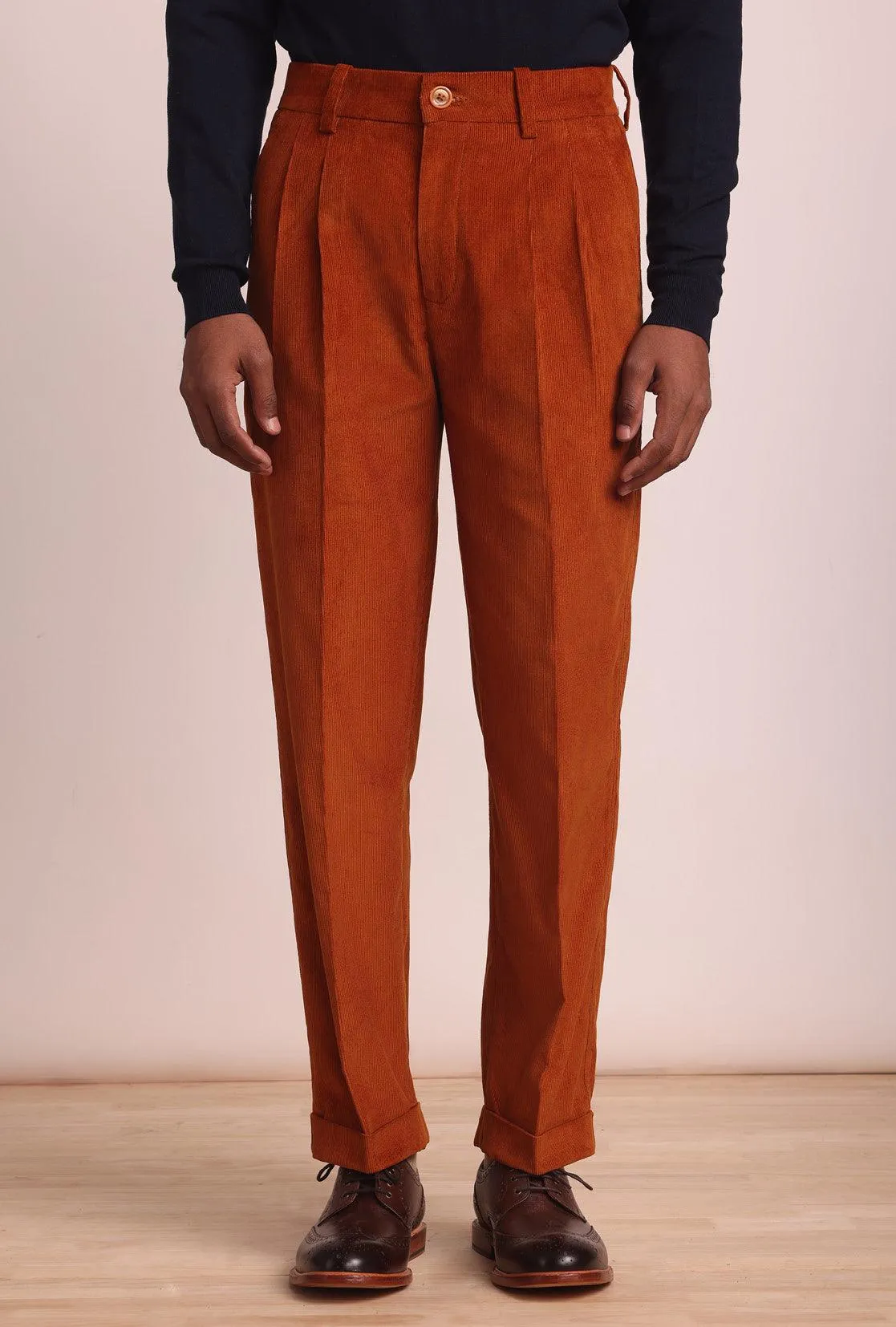 WADE CORDUROY TROUSERS