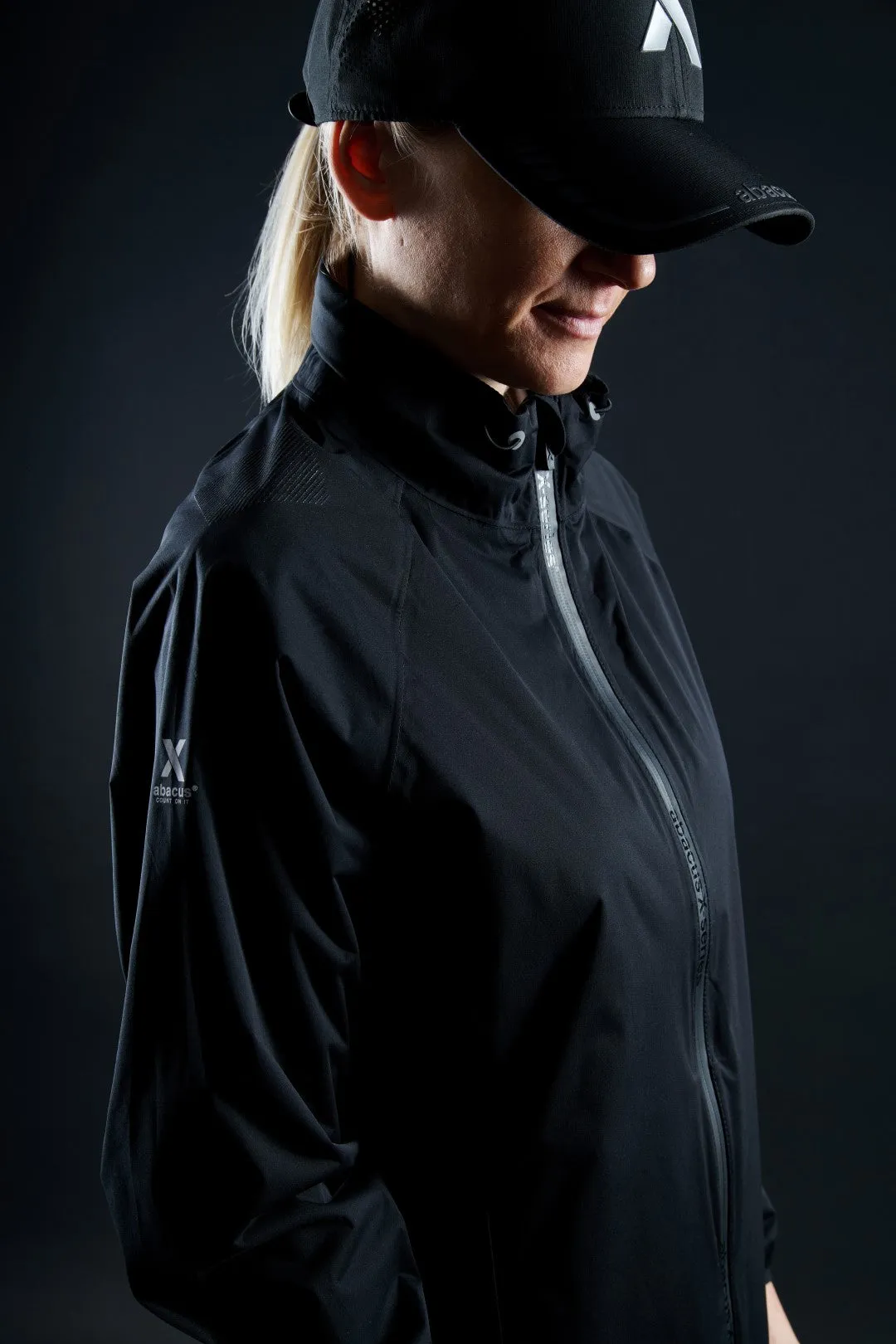 Women Pitch 37.5 Golf Rain Jacket