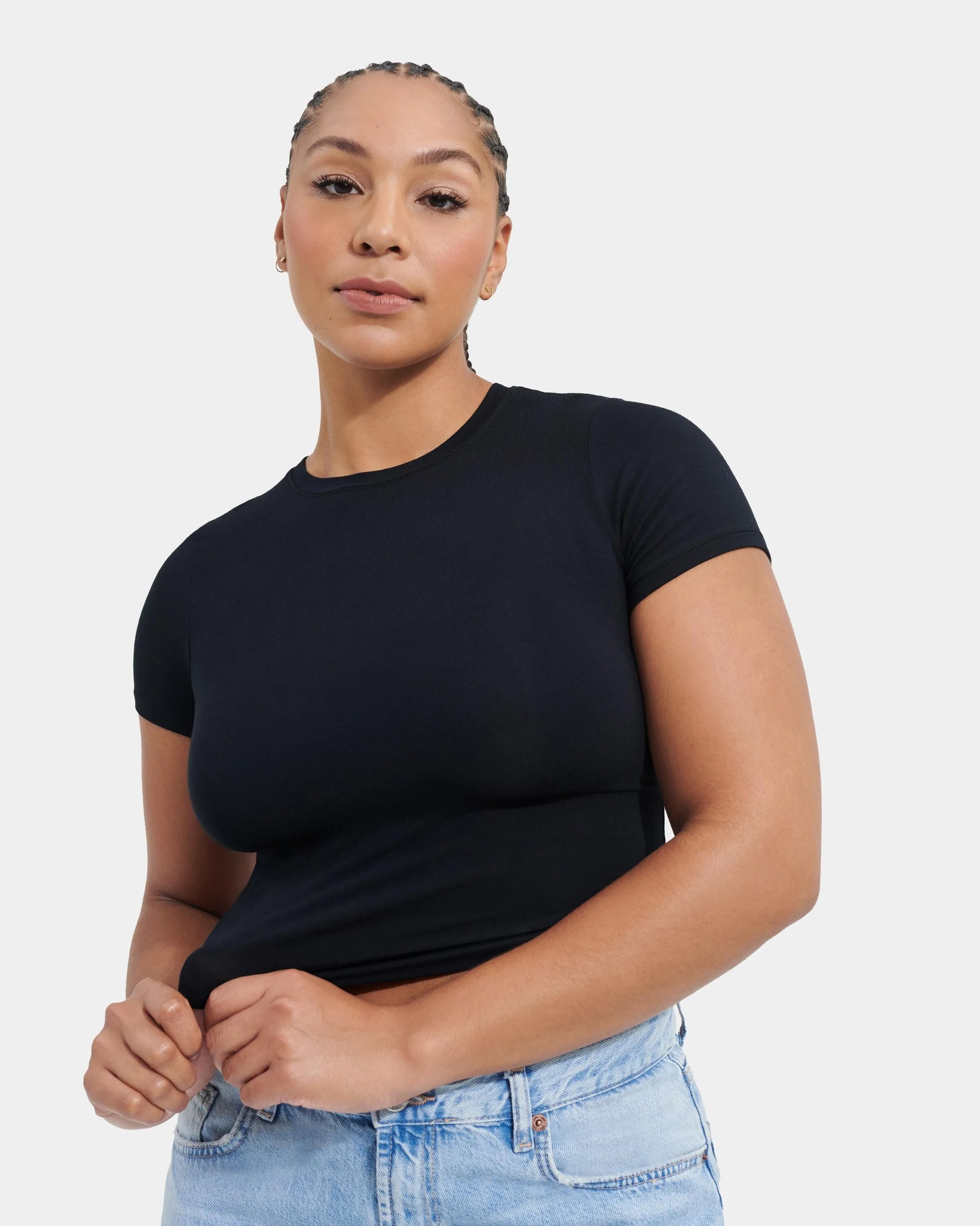 Women's Miriam Baby Tee