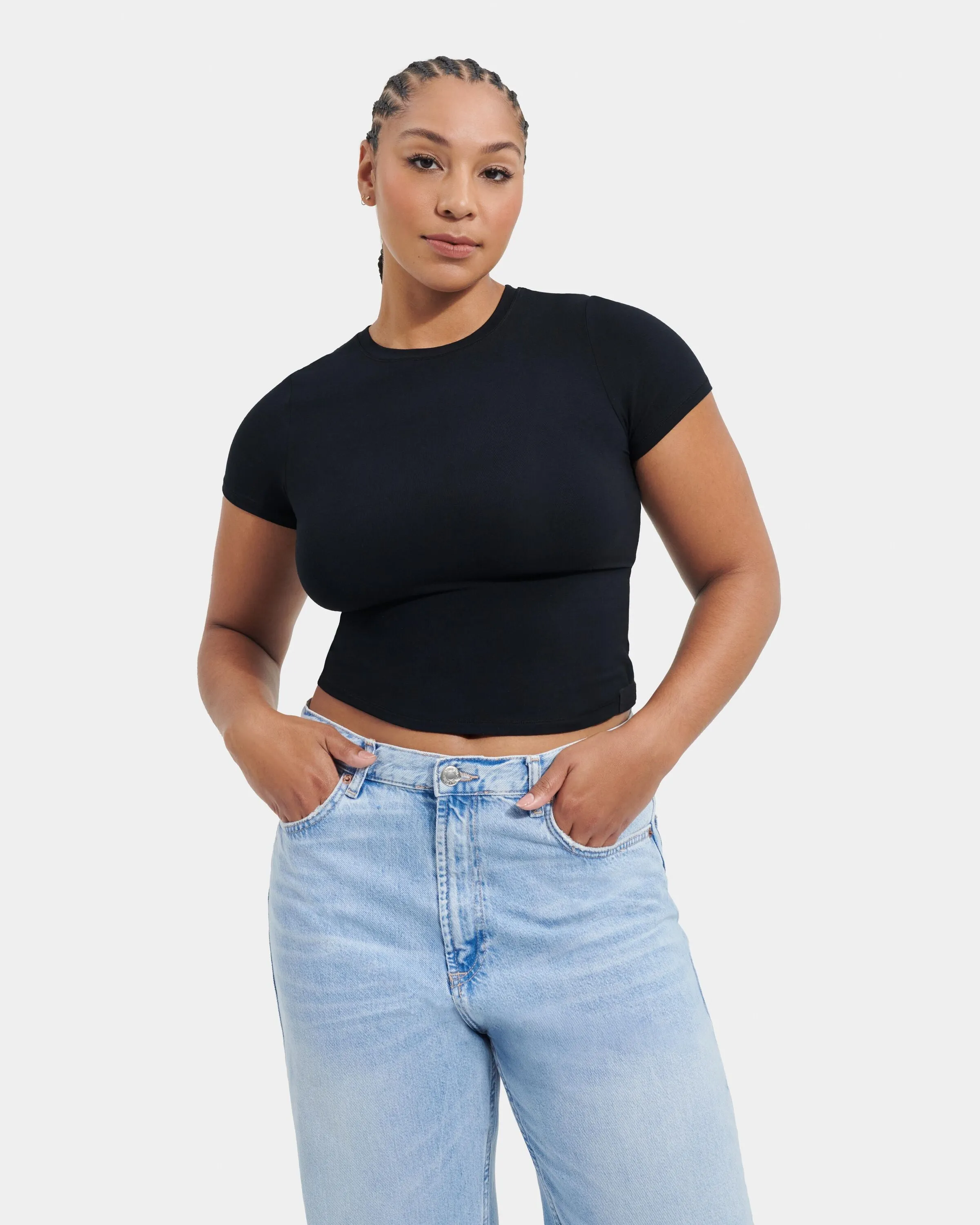 Women's Miriam Baby Tee