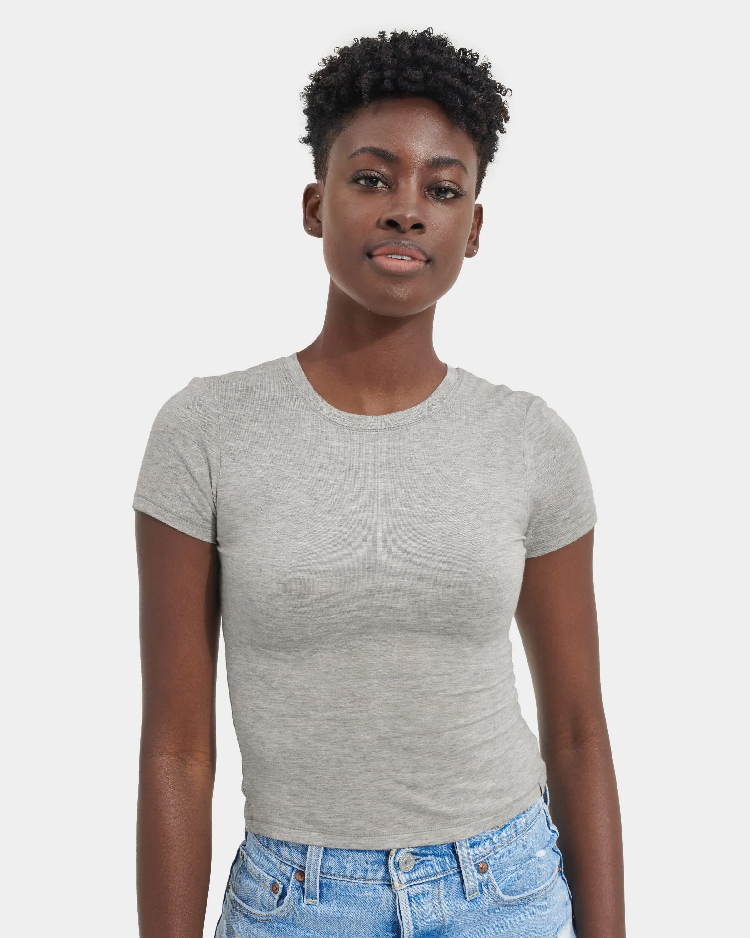 Women's Miriam Baby Tee