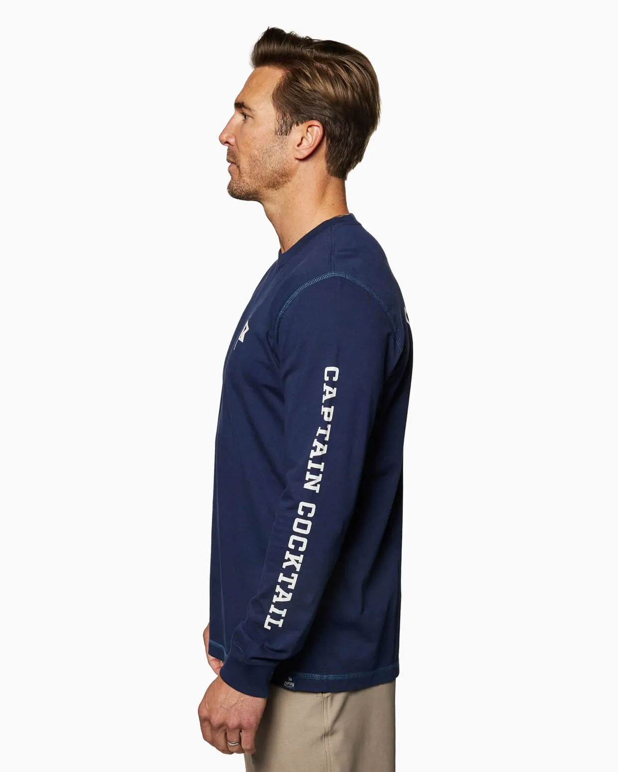 Yacht Club | Long Sleeve T-shirt