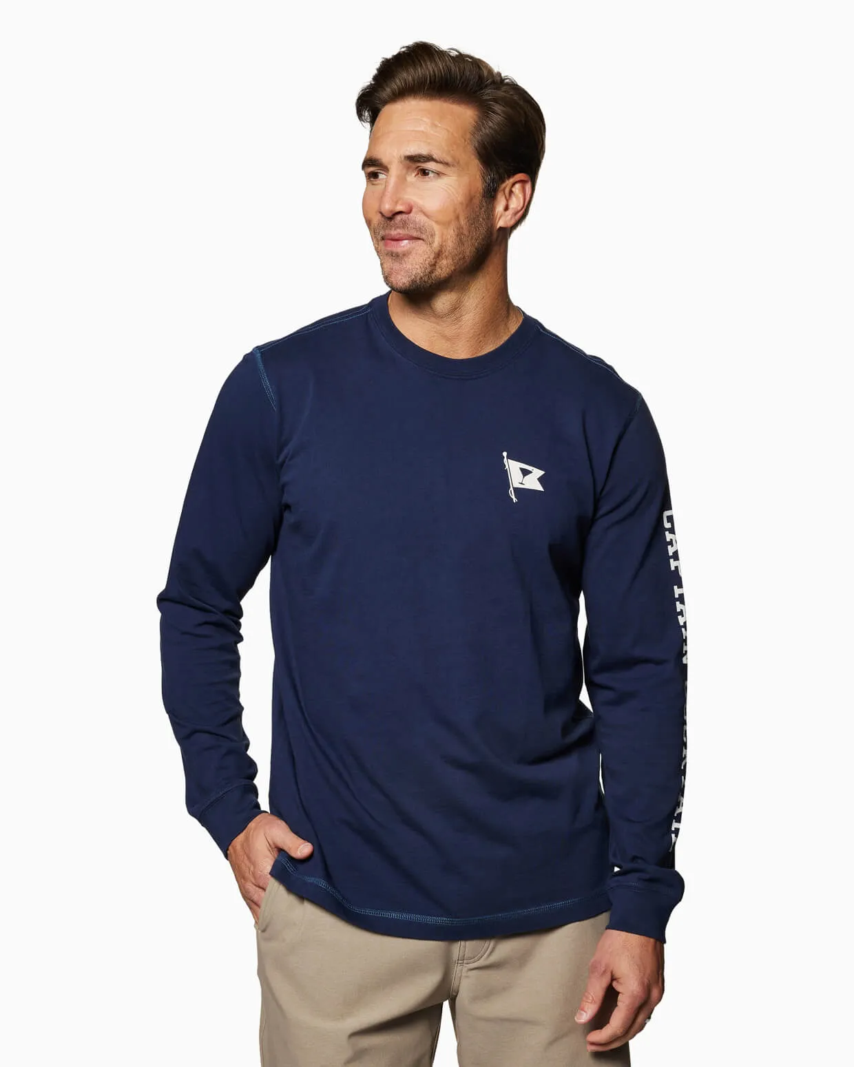 Yacht Club | Long Sleeve T-shirt