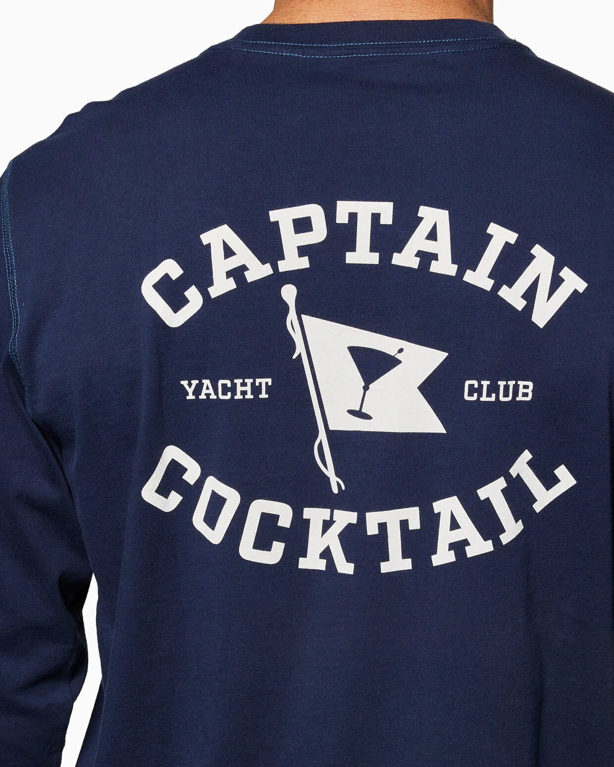 Yacht Club | Long Sleeve T-shirt